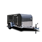 AmeraLite Traverse Camper Trailer Exterior