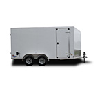 AmeraLite Vortex Cargo Trailer Exterior Profile