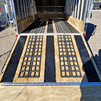 M Series Ramp Door and Cargo Area